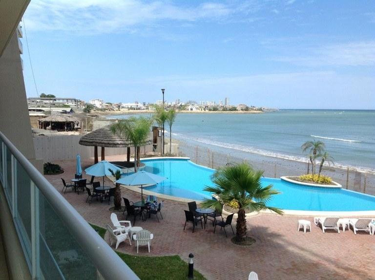 Torre Oceanica En Salinas - Ecuador Διαμέρισμα Εξωτερικό φωτογραφία