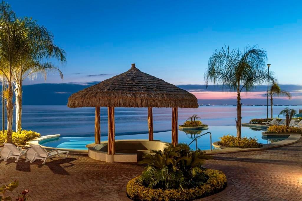 Torre Oceanica En Salinas - Ecuador Διαμέρισμα Εξωτερικό φωτογραφία