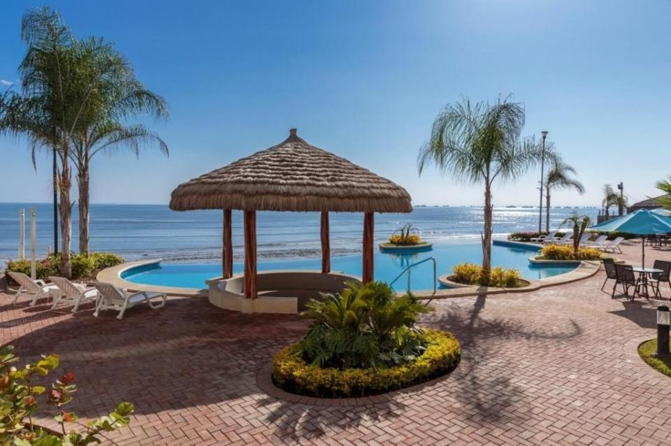 Torre Oceanica En Salinas - Ecuador Διαμέρισμα Εξωτερικό φωτογραφία