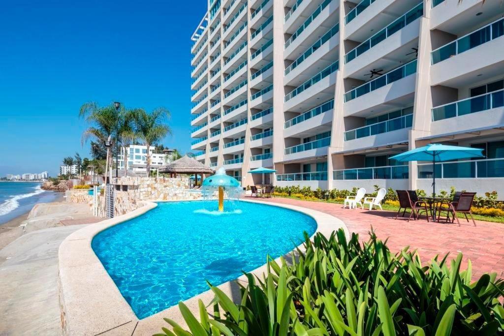 Torre Oceanica En Salinas - Ecuador Διαμέρισμα Εξωτερικό φωτογραφία