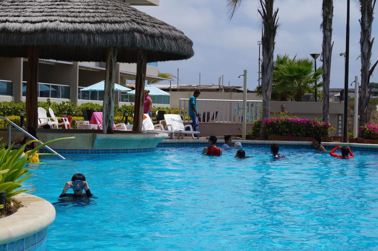 Torre Oceanica En Salinas - Ecuador Διαμέρισμα Εξωτερικό φωτογραφία