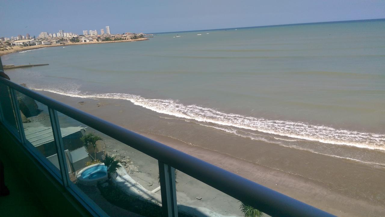 Torre Oceanica En Salinas - Ecuador Διαμέρισμα Εξωτερικό φωτογραφία