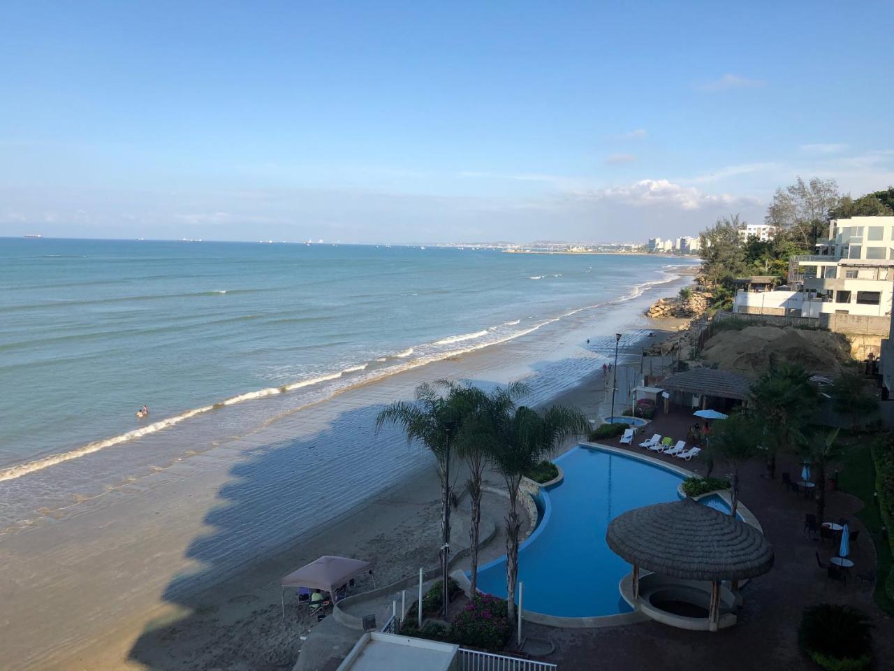 Torre Oceanica En Salinas - Ecuador Διαμέρισμα Εξωτερικό φωτογραφία