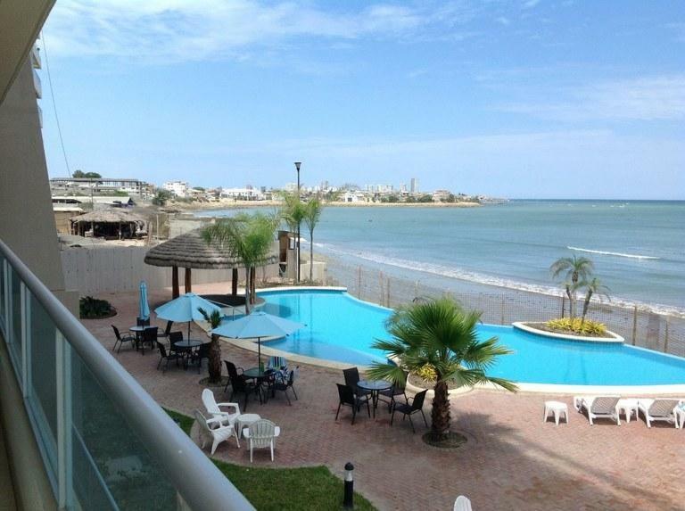 Torre Oceanica En Salinas - Ecuador Διαμέρισμα Εξωτερικό φωτογραφία