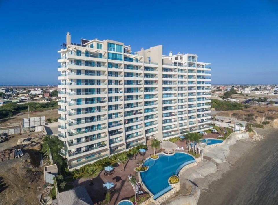 Torre Oceanica En Salinas - Ecuador Διαμέρισμα Εξωτερικό φωτογραφία