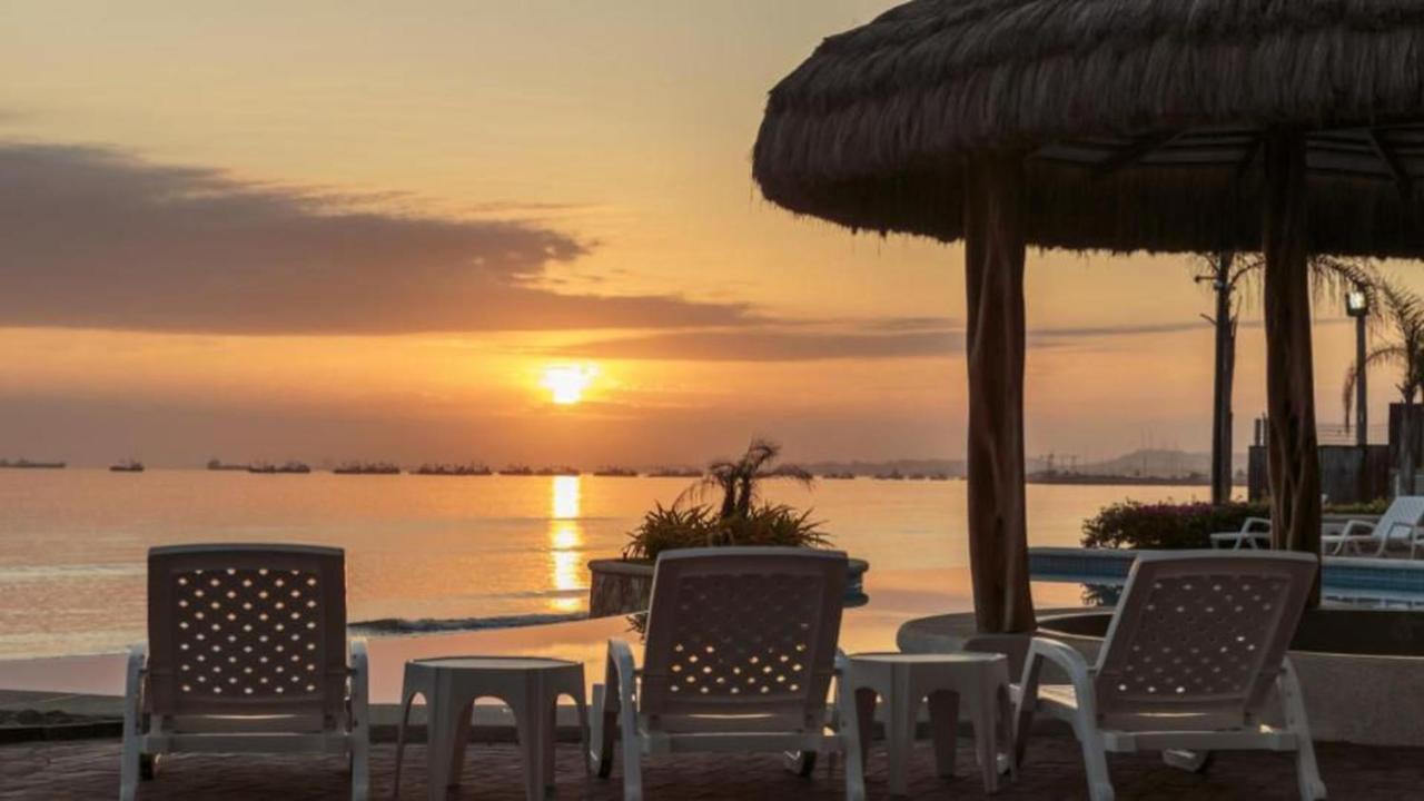 Torre Oceanica En Salinas - Ecuador Διαμέρισμα Εξωτερικό φωτογραφία